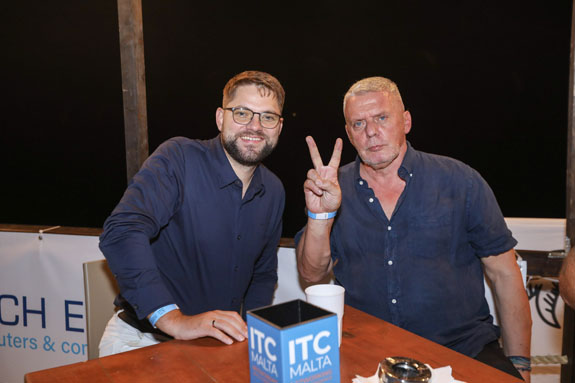 ITC 2025 Networking Finale